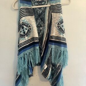 Pink Republic Textured Knit Sweater